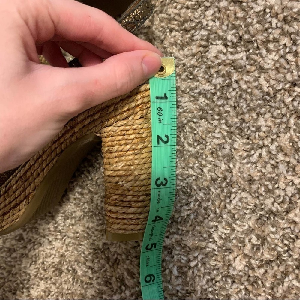 Apepazza DENIZ woven rope shoes - Picture 8 of 9